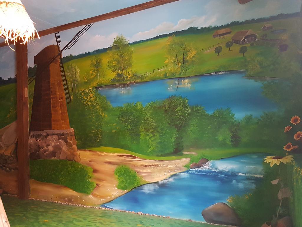 Oreiviu Uzuoveja Kaimynai Luaran gambar